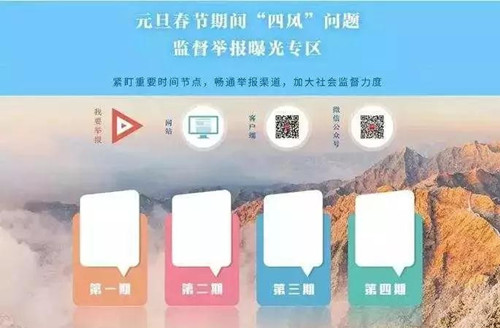 公務員聯(lián)考申論積累：2018年度十大反腐熱詞！