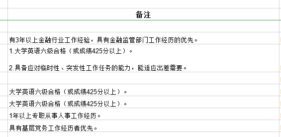 2020年國(guó)家公務(wù)員考試職位怎么選比較好？